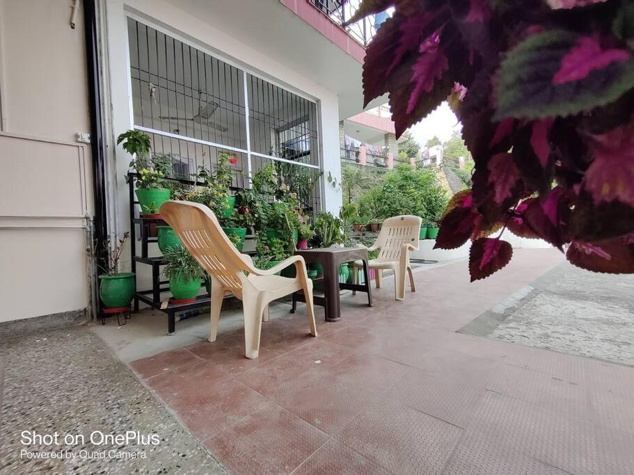 The Wintercrest Villa 다람샬라 외부 사진
