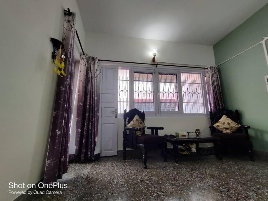 The Wintercrest Villa 다람샬라 외부 사진