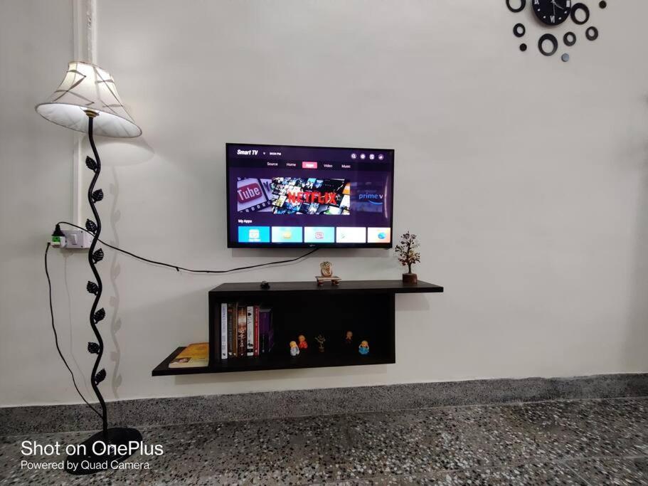 The Wintercrest Villa 다람샬라 외부 사진