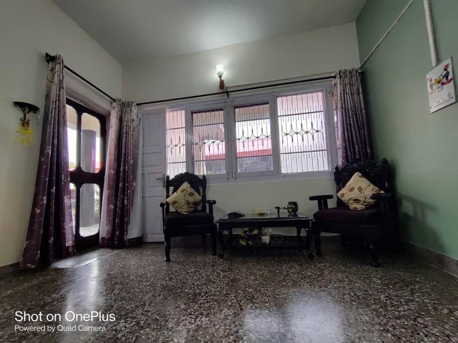 The Wintercrest Villa 다람샬라 외부 사진