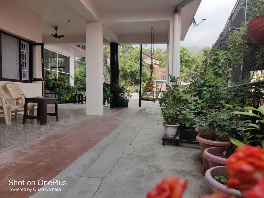 The Wintercrest Villa 다람샬라 외부 사진