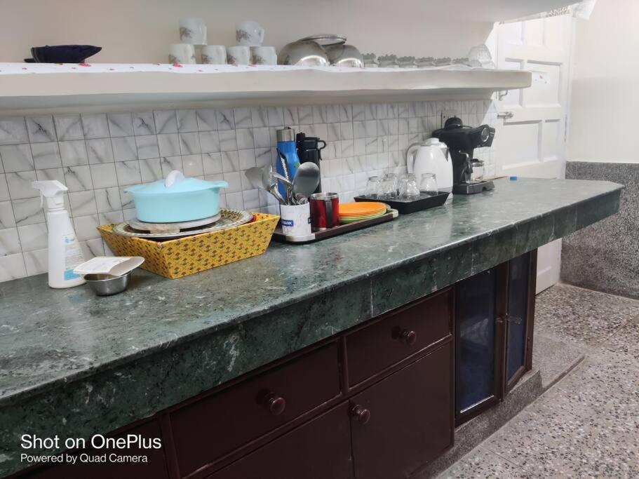 The Wintercrest Villa 다람샬라 외부 사진