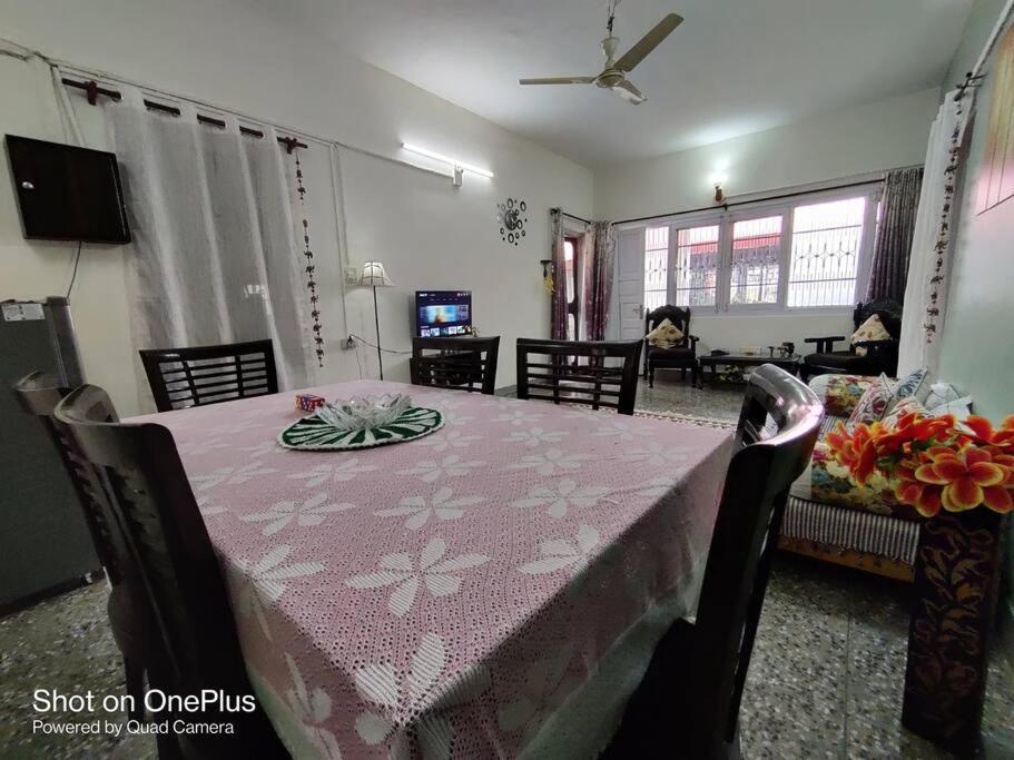 The Wintercrest Villa 다람샬라 외부 사진
